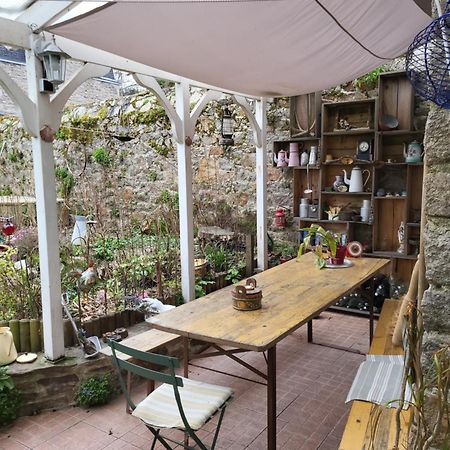 Maison Even Dinan Rum bild