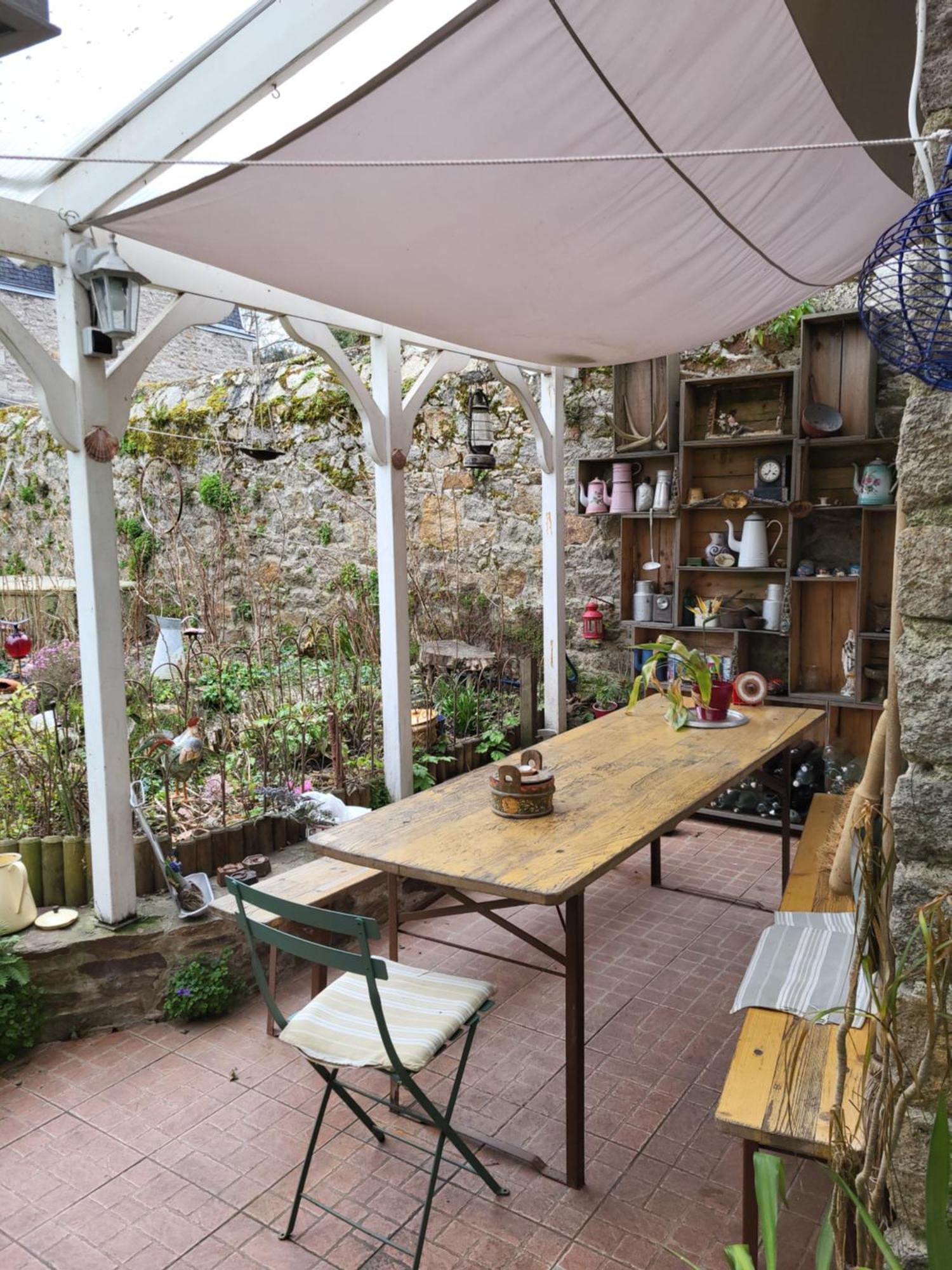 Maison Even Dinan Rum bild